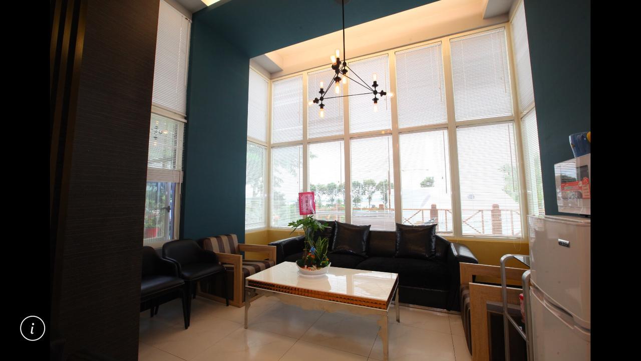 金門樂客民宿 Jinning Exterior foto